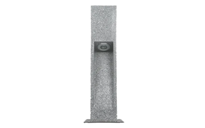 Bullard Bollards. BB-0101-BL. TRONIX Bollard.