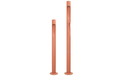 Bullard Bollards. BB-SL-BL. Sentinel Bollards.