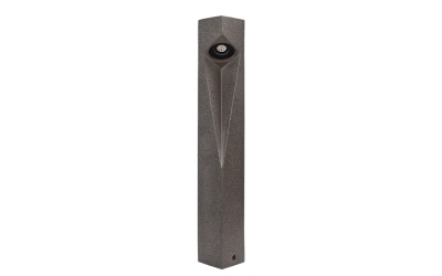 Bullard Bollards. BB-1037-BL. Modlux Bollard.