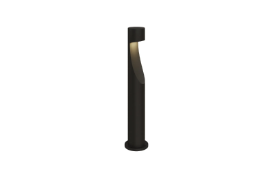 Bullard Bollards. BB-DHD-GLC. Oakline (STANDARD GRADE).