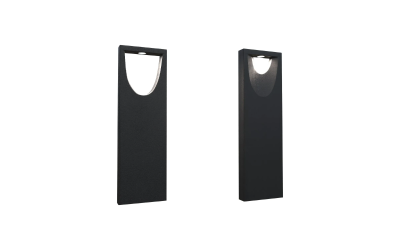 Bullard Bollards. BB-GRD-GLC. Guard (STANDARD GRADE).