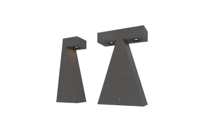 Bullard Bollards. BB-KTJMCO601-MML. Dupocco (STANDARD GRADE).