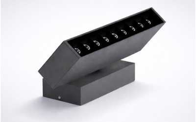 Bullard Bollards. BB-2592.FPST-GH. Edge Spot 300.