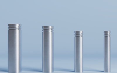 Bullard Bollards. BB-MRFLTDS-SB. MR. FLAT DS Non-Illuminated Security Bollard.