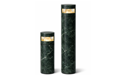 Bullard Bollards. BB-7029-ML. Mr. Indian Green.