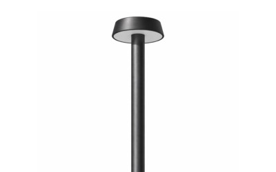 Bullard Bollards. BB-DSH-GN-PL. The Dish Garden / Park.