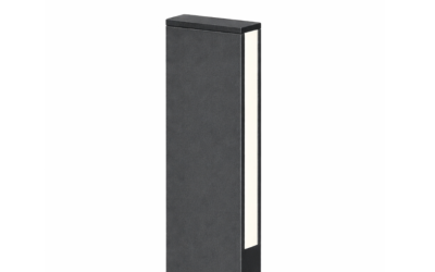 Bullard Bollards. BB-MTCH-GN-PL. The Match Garden / Park.