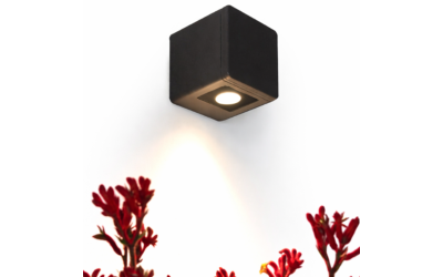 Bullard Bollards. BB-1152.00BGST-GH. BUVEO WALL Wall Mounted Architectural.