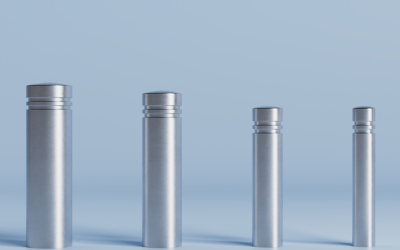 Bullard Bollards. BB-MRDDS-SB. MR. DOME DS Non-Illuminated Security Bollard.