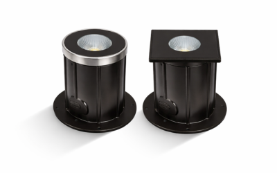 Bullard Bollards. BB-BZ-KPG-IL. Beamz.