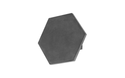 Bullard Bollards. BB-1099A/B-9010. HEXA Surface Mounted Wall Luminaire.