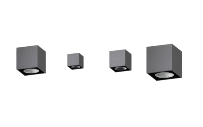 Bullard Bollards. BB-1434.00SQROBOX-GH. SQUARE-O BOX CEILING Ceiling Surface.