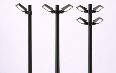 Bullard Bollards. BB-OP-KPG-PL. The Osprey Garden / Park.
