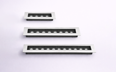 Bullard Bollards. BB-NRM-KPG-IL. Noire Max Inground Luminaires.