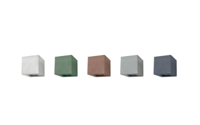 Bullard Bollards. BB-1092-9010. SCUBO Ceiling Surface.
