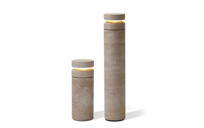 Bullard Bollards. BB-7177-ML. Mr. Skinny Bollard Collection.