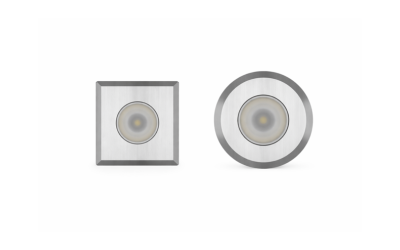 Bullard Bollards. BB-1007.00BAST300EC-GH. Bunny Ground Inground Luminaire.