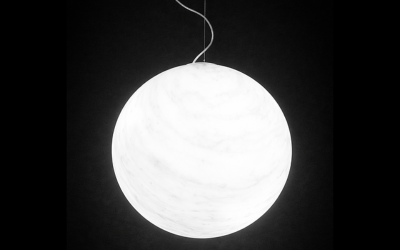 Bullard Bollards. BB-MS-SD. Mineral Suspended Outdoor Pendants / Catenary System.