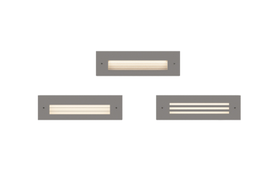 Bullard Bollards. BB-VRT-KPG-RWL. Verta Stair / Pathway.