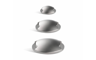 Bullard Bollards. Bunny Pure 2L Inground Luminaire.
