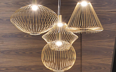 Bullard Bollards. BB-D0081-MI. Fili Outdoor Pendants / Catenary System.