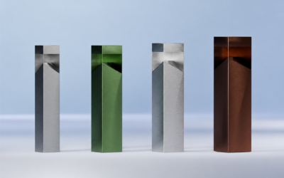 Bullard Bollards. BB-BNN-GLC. Bunny Illuminated Security Bollard.