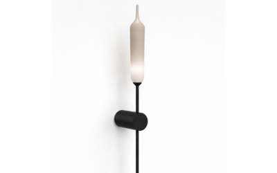 Bullard Bollards. AP211PNV1E. Nilo Wall Lamp Surface Mounted Wall Luminaire.