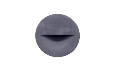 Bullard Bollards. BB-1098B-9010. LEVICO WALL S Surface Mounted Wall Luminaire.