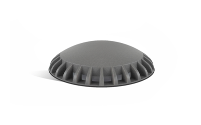 Bullard Bollards. BB-5375.00BRXT-GH. Bunny Flash.
