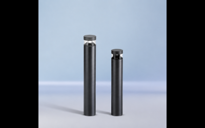 Bullard Bollards. BB-RND-GN-PL. The Roundo-O Down Garden / Park.