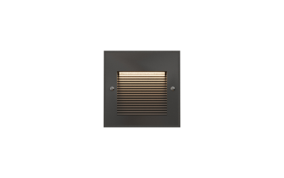 Bullard Bollards. BO-D1AL2832-WL. Luxe Stair / Pathway.