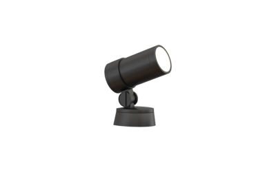 Bullard Bollards. BO-AGS-KPG-SMW. Argus Surface Mounted Wall Spotlight.