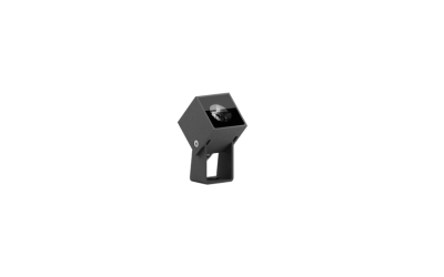 Bullard Bollards. BB-AXS-SQ35-SP-GH.
