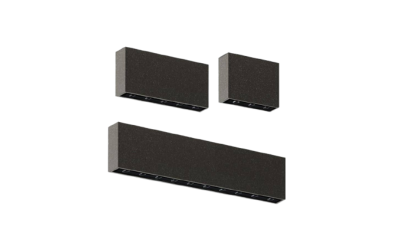 Bullard Bollards. BB-001585.AHST-GH. C-RIDGE.