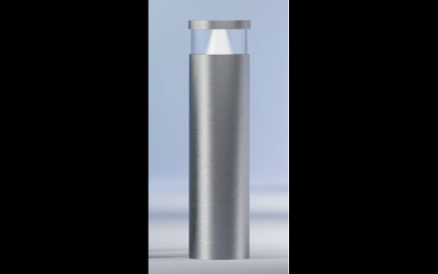 Bullard Bollards. BB-ART-GLC-K12.