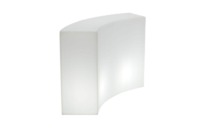 Bullard Outdoor. BO-SNB100-IF. SNACK BAR (ILLUMINATION FURNITURE).