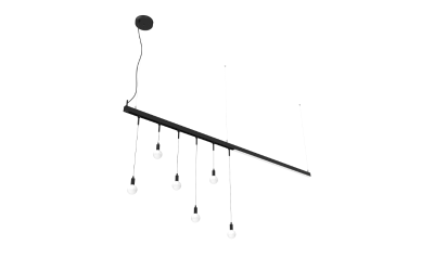 Blackjack Lighting. J1. JackTrack 1.4 – Suspended.