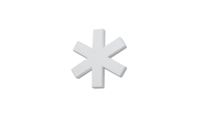 BYIBA Light. BY-2516R-PL. ASTERISK  (wall).