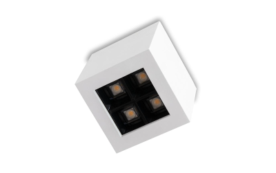 BYIBA Light. BY-8947-9010. PRISMA CUBO (ceiling-mounted).