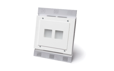 BYIBA Light. BY-4193F-9010. MILLI DOUBLE (ceiling-mounted/wall).