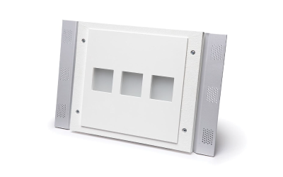 BYIBA Light. BY-4193G-9010. MILLI TRIS (ceiling-mounted/wall).