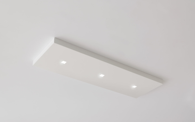 BYIBA Light. BY-8903C-9010. FLAT TRIS (Ceiling-Mounted).