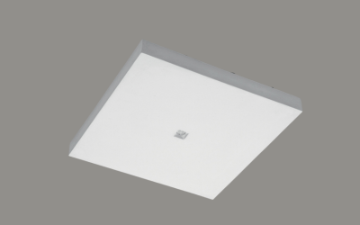 BYIBA Light. BY-8904A-9010. Flat Big (Ceiling-Mounted).