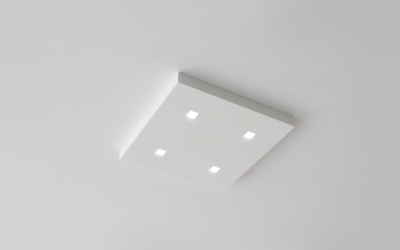 BYIBA Light. BY-8914Q-9010. FLATTI QUADRO (Ceiling-Mounted).