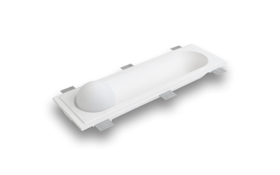 BYIBA Light. Segno Big (wall recessed).