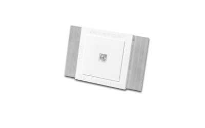 BYIBA Light. BY-4249R-9010. MINILED QUADRO (ceiling recessed).