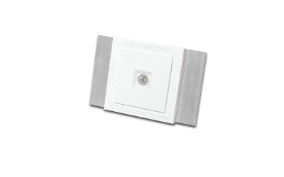 BYIBA Light. BY-4250R-9010. MINILED SQUARE (ceiling recessed).