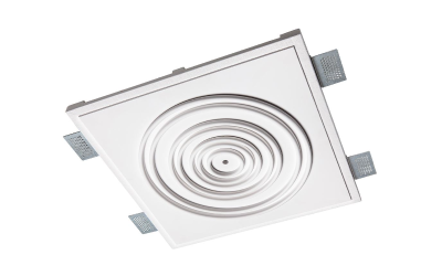 BYIBA Light. BY-5512R-9010. MINILED RITMO  (ceiling recessed).