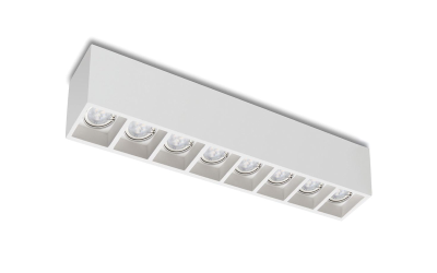 BYIBA Light. BY-8943H-9010. BANISTER  (ceiling-mounted).