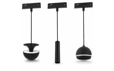 BYIBA Light. CHAN 10mm Magnetic Track System.
